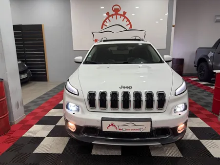 JEEP® Cherokee IV Limited 2.2 CRD 16V 4WD 200 cv