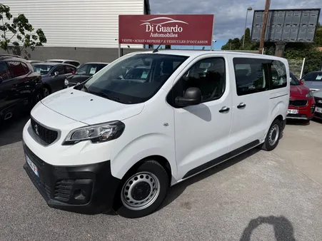 Peugeot EXPERT PEUGEOT Traveller Standard 1.6 Blue HDi Combi moyen S&S 115 cv 9 places