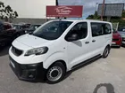 Peugeot EXPERT PEUGEOT Traveller Standard 1.6 Blue HDi Combi moyen S&S 115 cv 9 places