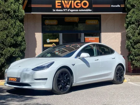 Tesla model-3 electric 490ch. Soh: 89% 75kwh grande autonomie long range wd dual-motor bva