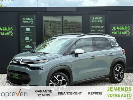 Citroën C3 Aircross 1.2 110ch Shine GARANTIE 12 MOIS