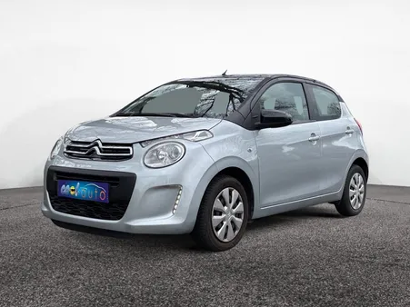 GARANTIE 12 MOIS / Crit'air 1 / CITROEN C1