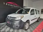 RENAULT KANGOO II RALLONGER EXPRESS MAXI CABINE vitré Blue dCi 95 cv Business