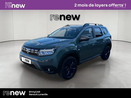 DACIA Duster TCe 130 4x2 Extreme