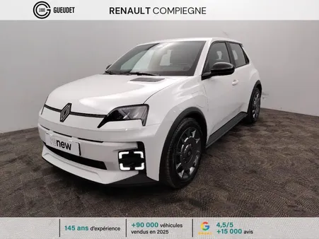 Renault R 5 E-TECH ELECTRIQUE 120 ch autonomie urbaine Evolution