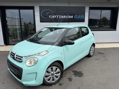 Citroen C1 PURETECH 82 FEEL 5P