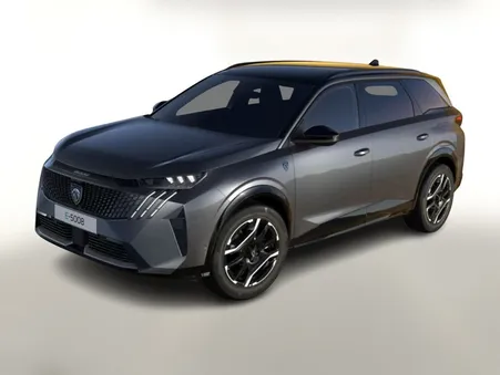 Peugeot 5008 GT électrique 213 cv – 7 places