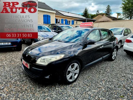 Renault megane 3 1,5 dci 110cv eco2