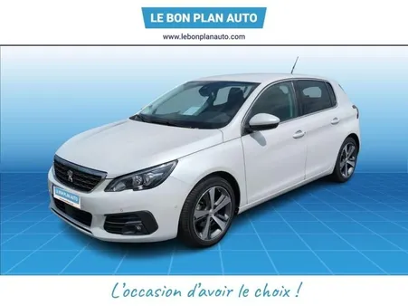 Peugeot 308 1.2 PureTech 130ch E6.3 S&S Tech Edition EAT8