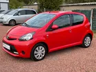 Toyota Aygo 1.0 VVT-i 68 cv Clim. "Dynamic MultiMode""AUTOMATIQUE""50.000KM"