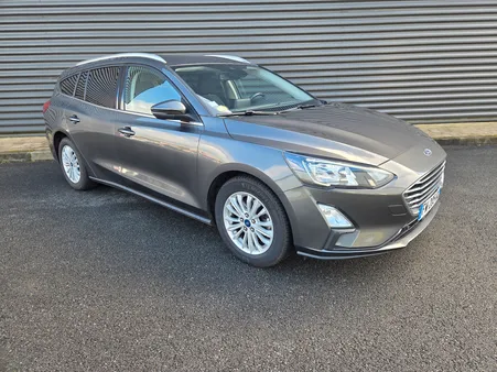 Ford focus iv sw 1.5 ecoblue 120 titanium x powershift