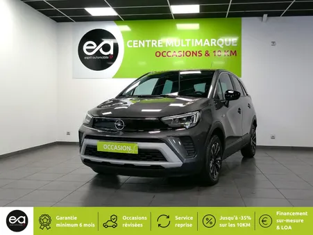Opel crossland 1.5 110 cv elegance business - 2023 - 43 681km