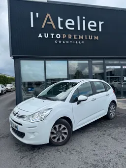 CITROËN C3 II 1.4 HDi 70 FAP (Euro 5) 5PLACE– Garantie 12 MOIS