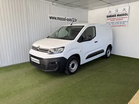 Citroën Berlingo Van (3) M 650kg BlueHDi 100 Driver