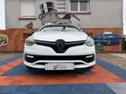 Renault clio iv 1.6 t 200ch rs edc 2014