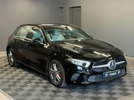 MERCEDES CLASSE A A 180 d - BV 7G-DCT BERLINE 5P - Business Line