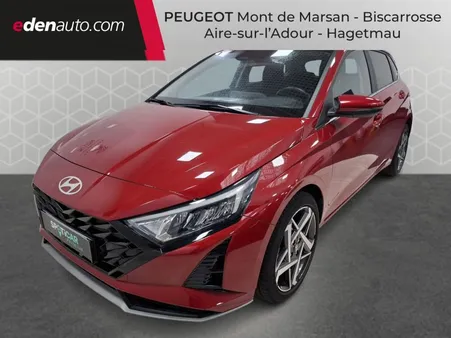 Hyundai i20 1.0 T-GDi 100 DCT-7 Creative