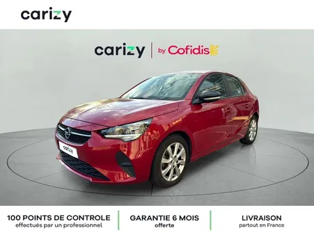 Opel Corsa 1.5 Diesel 100 ch BVM6 Edition