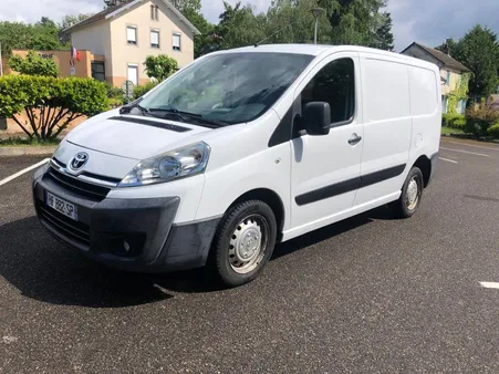 Toyota Proace 2.0hdi L1H1 idem Jumpy