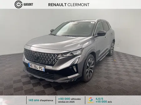 Renault Austral full hybrid E-Tech 200 ch Techno