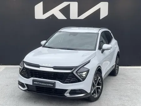 Kia Sportage 1.6 T-GDi 230ch HEV Design BVA6 4x2