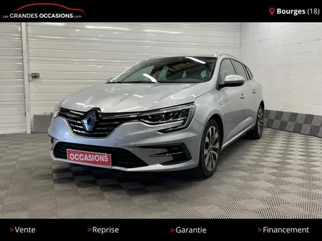 Renault Mégane Estate IV techno TCe 140 EDC -23