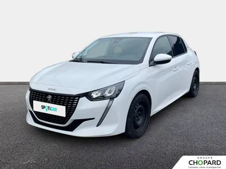 Peugeot 208 BlueHDi 100 S&S BVM6 Style