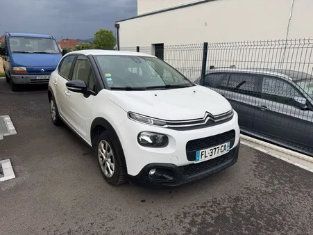 Citroën c3 1.5hdi 100cv 2places ctte