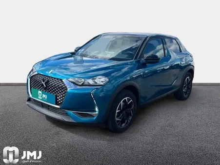 DS 3 Crossback DS3 PureTech 100 BVM6 So Chic