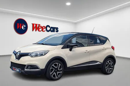 Renault captur 1.5 dci 90 eco energy intens