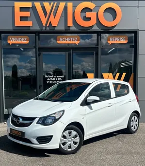 Opel karl 1.0 75ch cosmo pack - suivi d'entretien complet