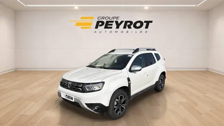 DACIA Duster Blue dCi 115 4x2 Prestige