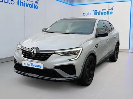 Renault Arkana E-Tech 145 - 21B R.S. Line