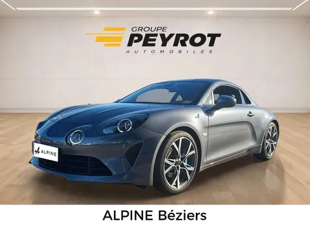 ALPINE A110 1.8T 300 ch GT