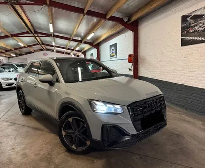 Audi Q2 quattro 35 2.0 TDI S-TRONIC 150CV BOITE AUTO "ORIGINE FRANCE"