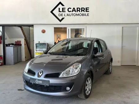 Renault CLIO III 1.5 DCI 70CH AUTHENTIQUE 5P