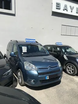 Citroën Berlingo HDi 110 FAP Multispace Pack-BVM-TBE