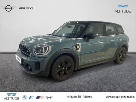 Mini Countryman Cooper SE 125ch + 95ch Edition Premium Plus ALL4 BVA6