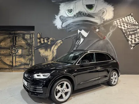 Audi Q5 55 TFSI e 367 Quattro S TRONIC 7 S LINE Toit ouvrant