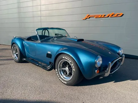 AC Cobra CONTEMPORARY CLASSIC 427 AC REPLICA