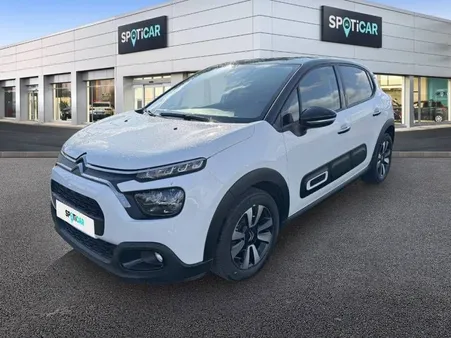 Citroën C3 PureTech 110 S&S EAT6 Shine
