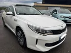 Kia optima 2.0 phev 156ch hybride/essence faibles kms full options