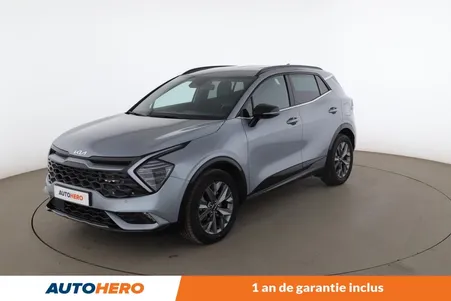 Kia Sportage 1.6 T-GDi ISG Hybride GT-Line 4x2 BVA6 215 ch