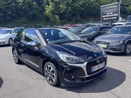 DS 3 BlueHDi 100ch Drive Efficiency So Chic S&S