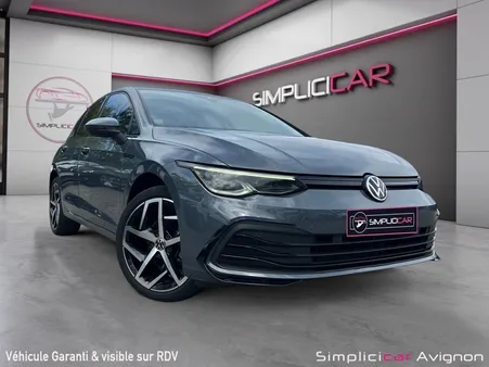 VOLKSWAGEN GOLF 1.5 TSI ACT OPF 130 BVM6 Style 1st