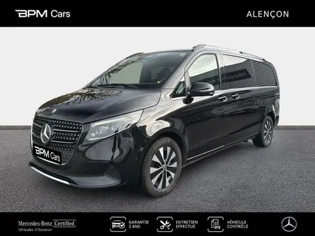 Mercedes-benz Classe V 300 d Extra-Long Avantgarde 9G-Tronic (70750  HT)