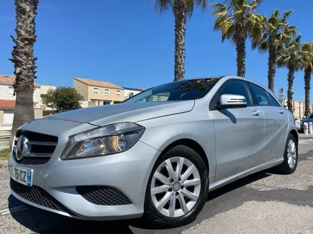 Mercedes Classe A 160 Clim régulateur 128000 kms Ct ok