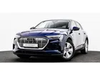 AUDI E-TRON 50 313ch e-quattro - attelage - caméra 360 - carplay - cuir