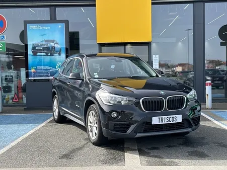 Bmw X1 (F48) SDRIVE18DA 150CH LOUNGE