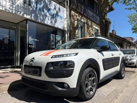 Citroën C4 Cactus 1.6 BlueHDi 100 Shine ETG6